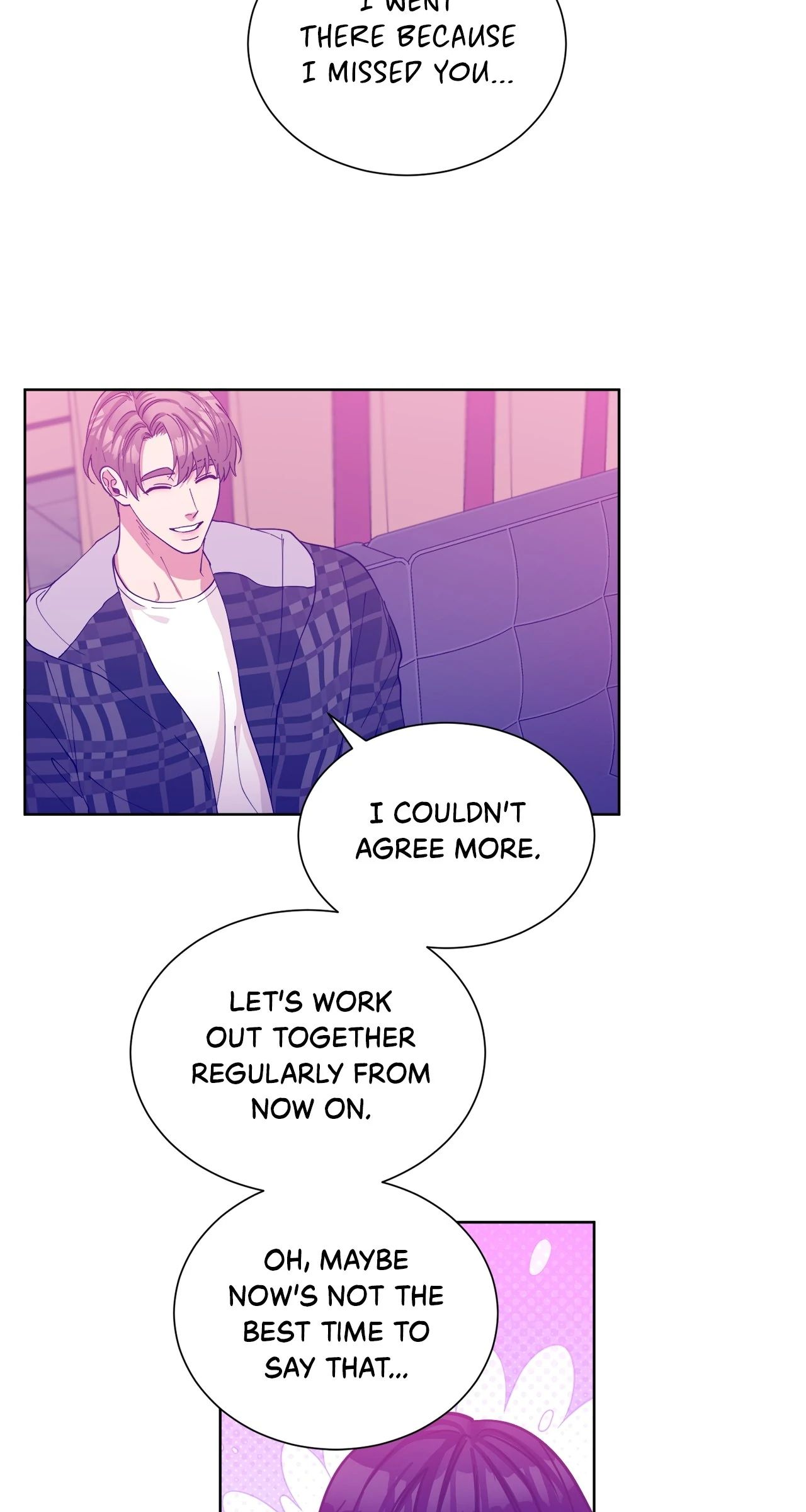 Geon and Suo’s Unholy Love Affair Chapter 35 page 6 - 