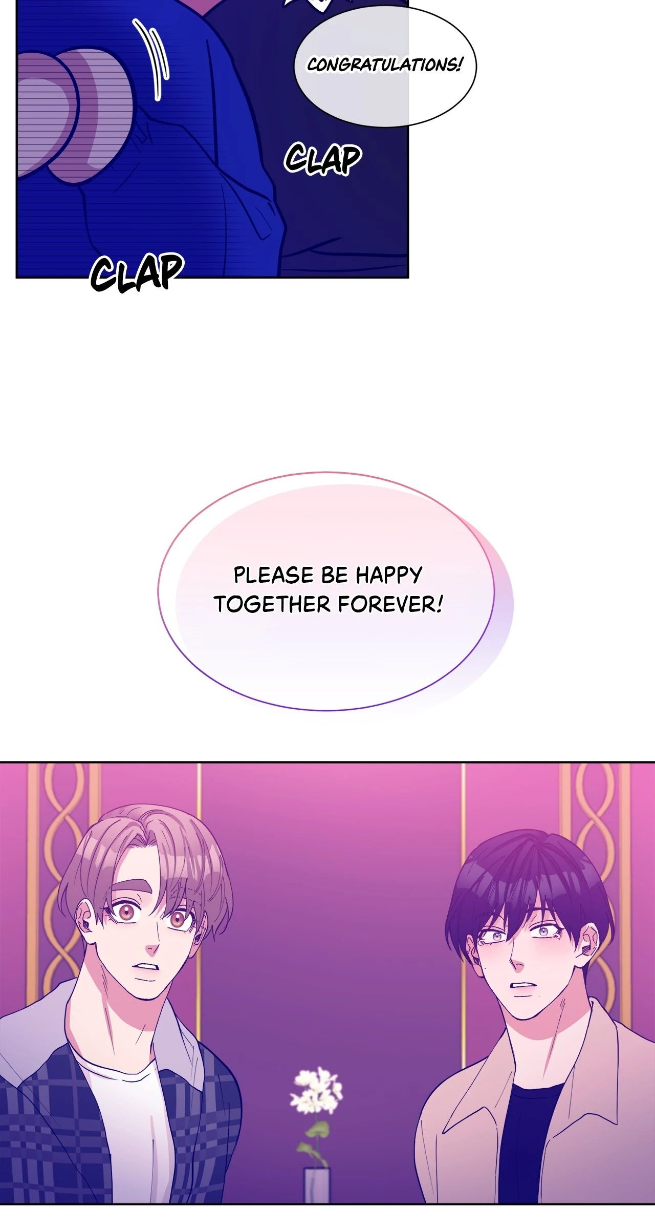 Geon and Suo’s Unholy Love Affair Chapter 35 page 52 - 