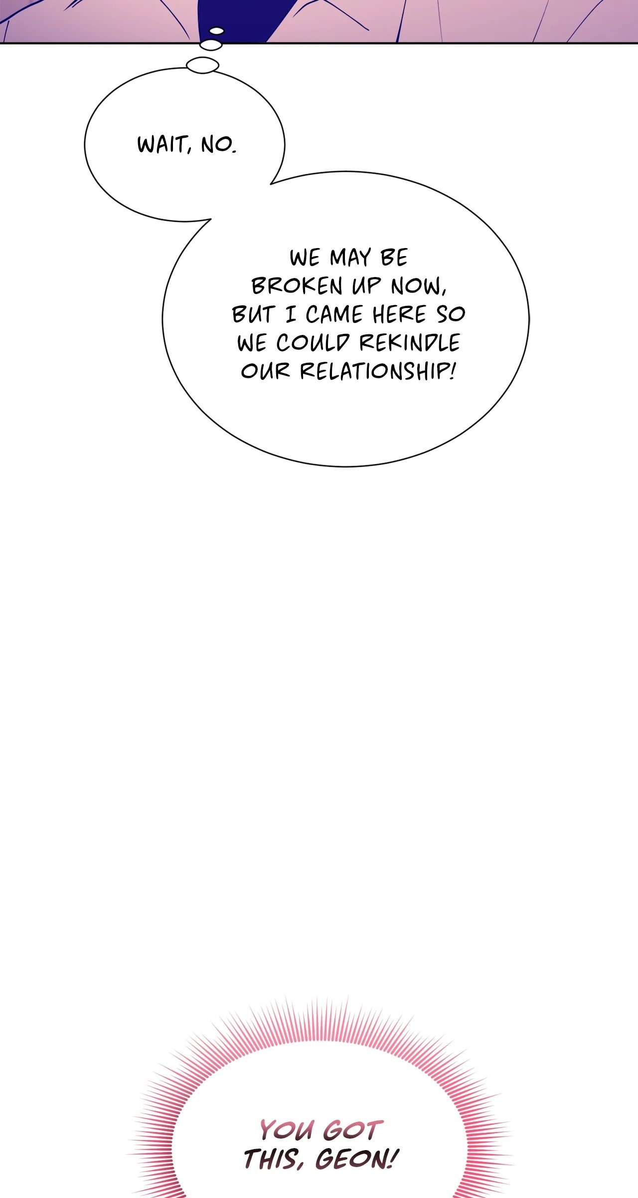 Geon and Suo’s Unholy Love Affair Chapter 35 page 9 - 