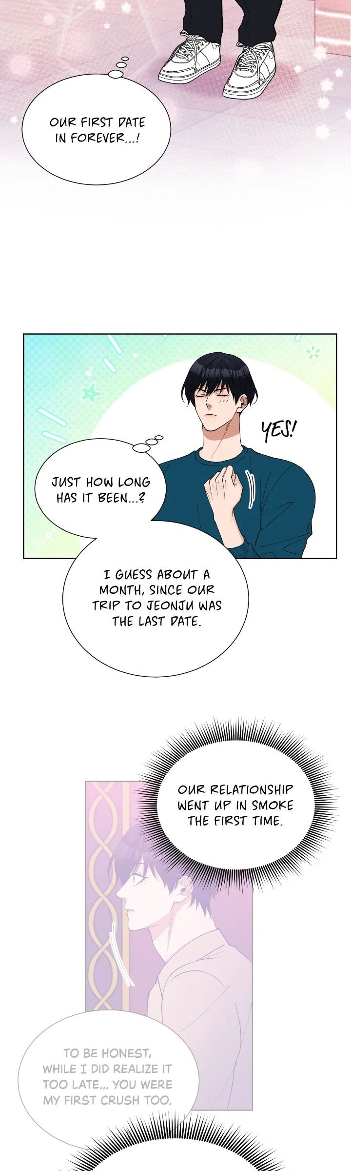 Geon and Suo’s Unholy Love Affair Chapter 36 page 2 - 