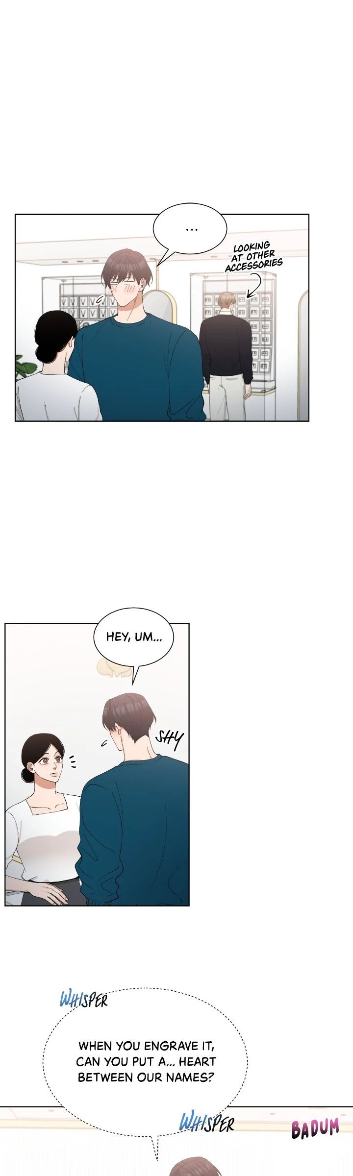 Geon and Suo’s Unholy Love Affair Chapter 36 page 15 - 