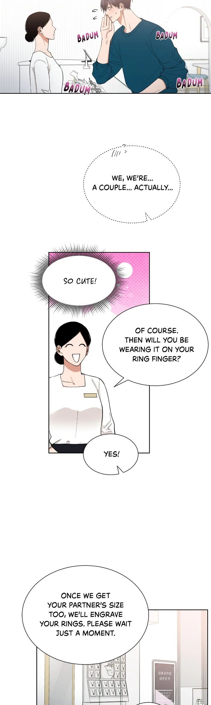 Geon and Suo’s Unholy Love Affair Chapter 36 page 16 - 