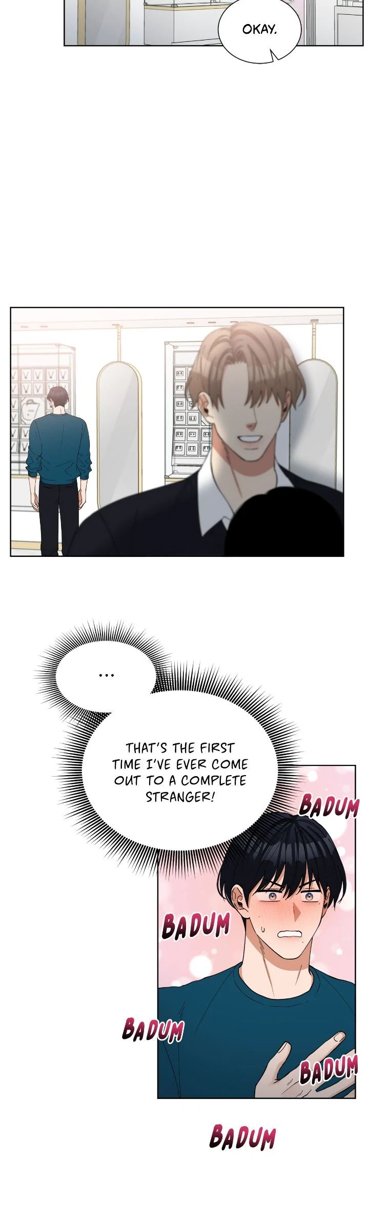 Geon and Suo’s Unholy Love Affair Chapter 36 page 17 - 