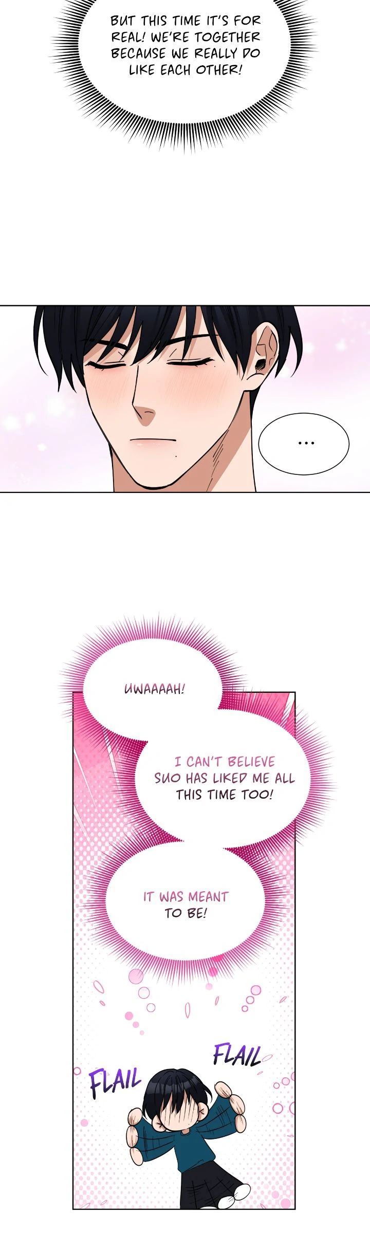 Geon and Suo’s Unholy Love Affair Chapter 36 page 3 - 