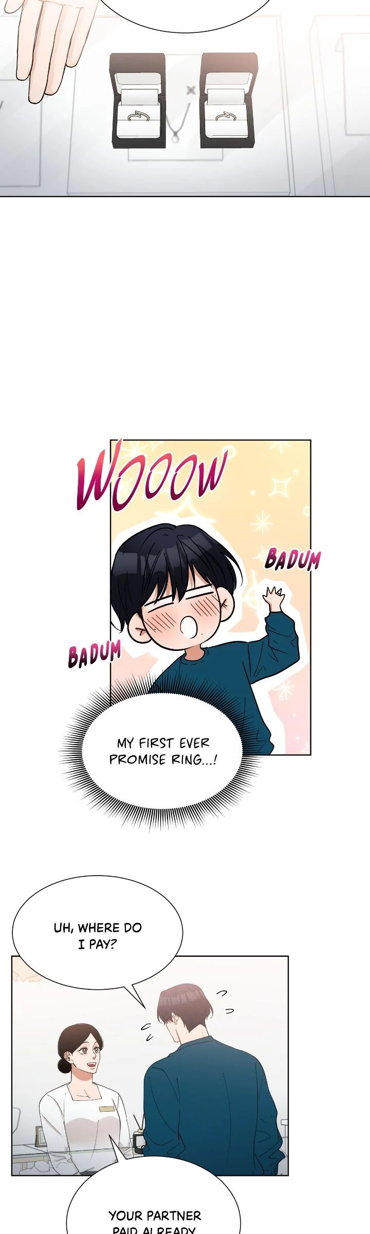 Geon and Suo’s Unholy Love Affair Chapter 36 page 23 - 