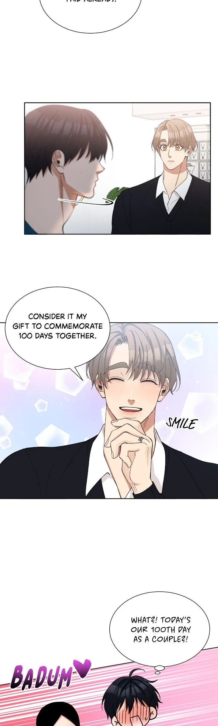 Geon and Suo’s Unholy Love Affair Chapter 36 page 24 - 