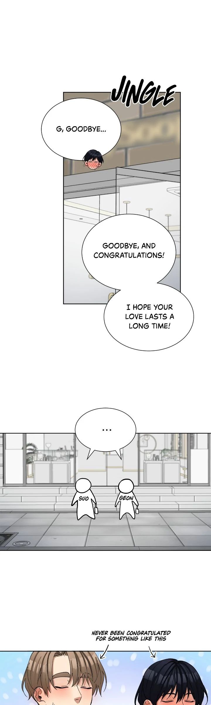 Geon and Suo’s Unholy Love Affair Chapter 36 page 26 - 