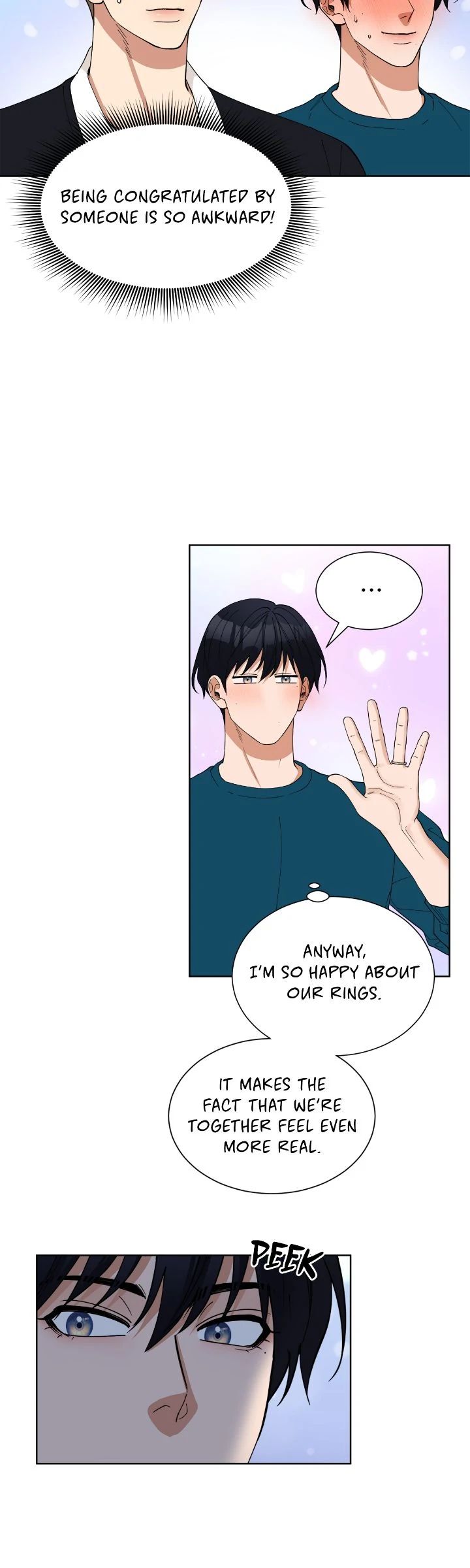Geon and Suo’s Unholy Love Affair Chapter 36 page 27 - 