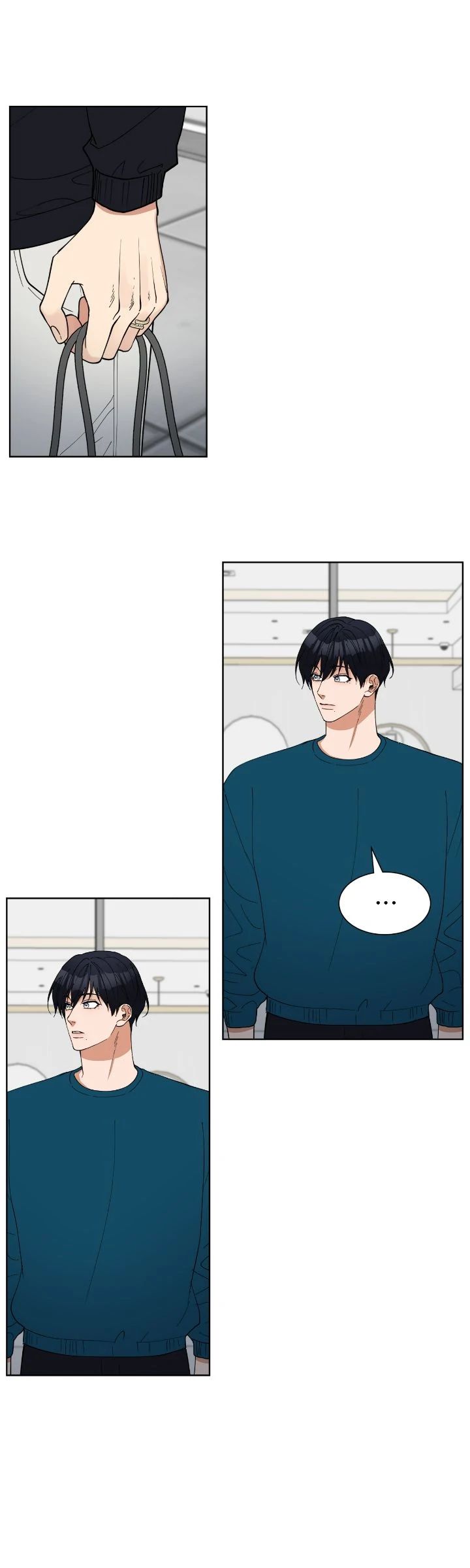 Geon and Suo’s Unholy Love Affair Chapter 36 page 28 - 