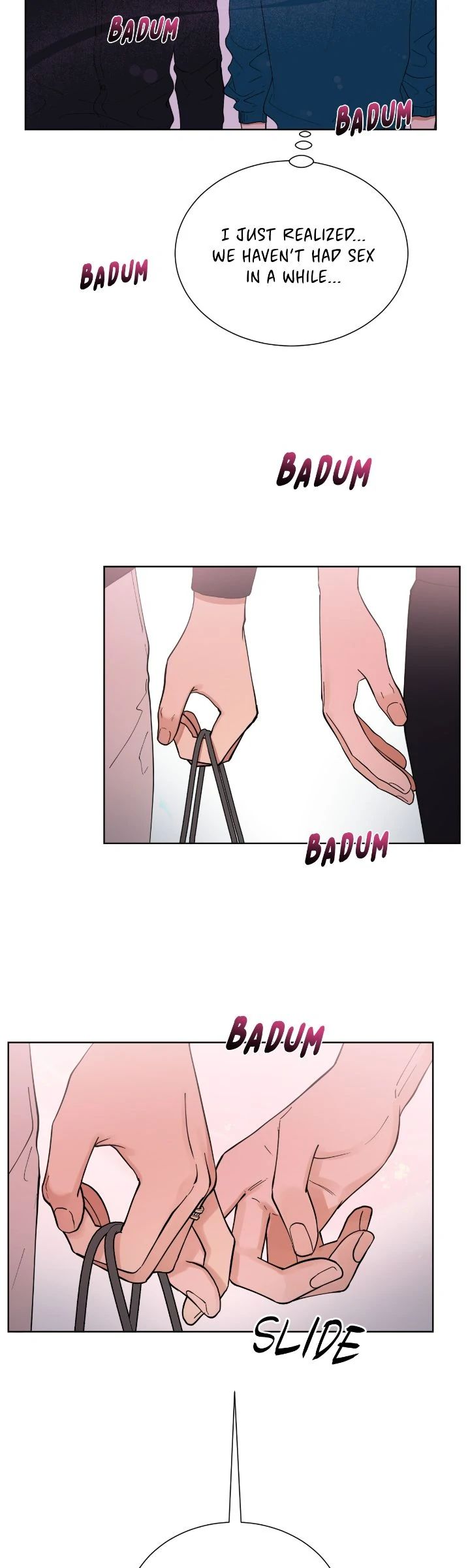 Geon and Suo’s Unholy Love Affair Chapter 36 page 30 - 