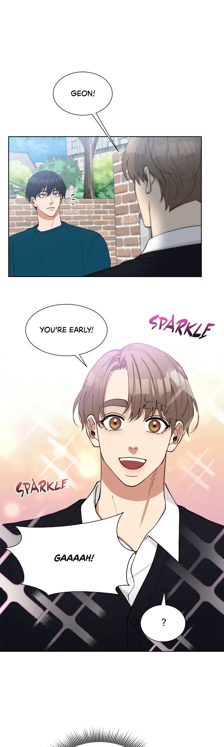 Geon and Suo’s Unholy Love Affair Chapter 36 page 4 - 