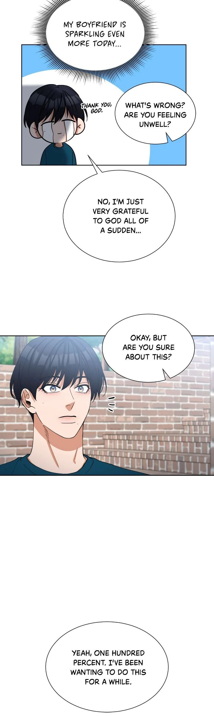 Geon and Suo’s Unholy Love Affair Chapter 36 page 5 - 
