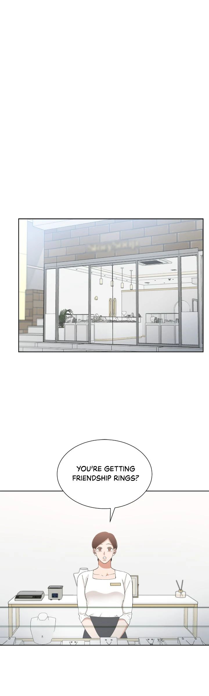 Geon and Suo’s Unholy Love Affair Chapter 36 page 7 - 