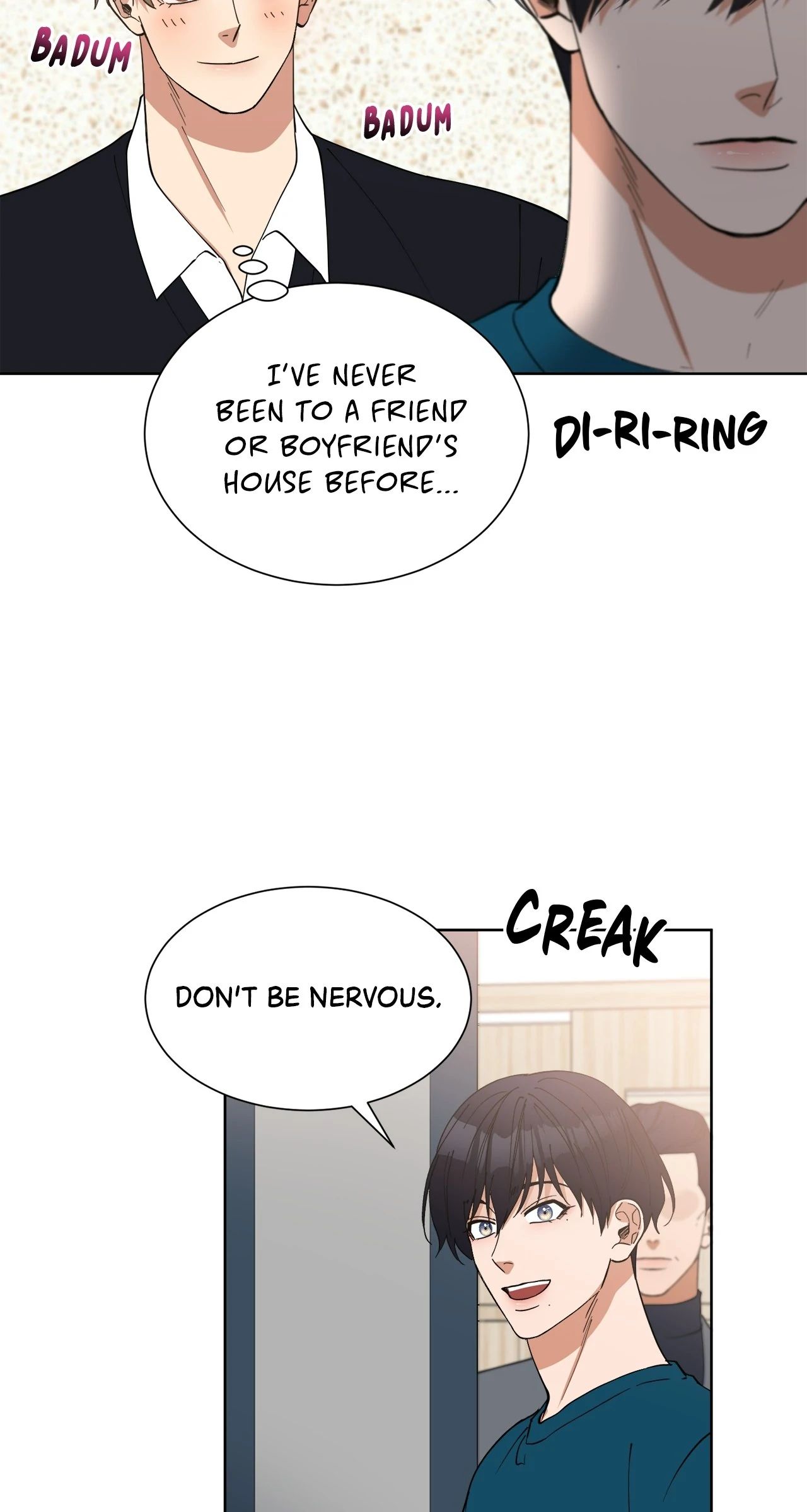 Geon and Suo’s Unholy Love Affair Chapter 37 page 2 - 