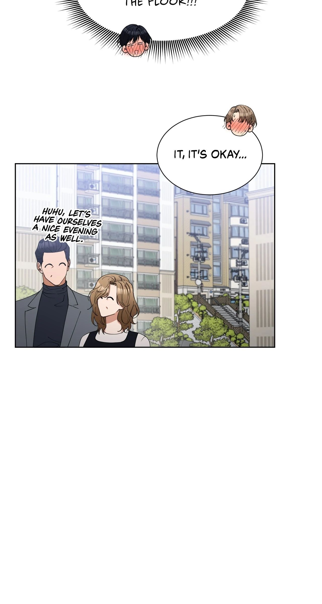 Geon and Suo’s Unholy Love Affair Chapter 37 page 11 - 
