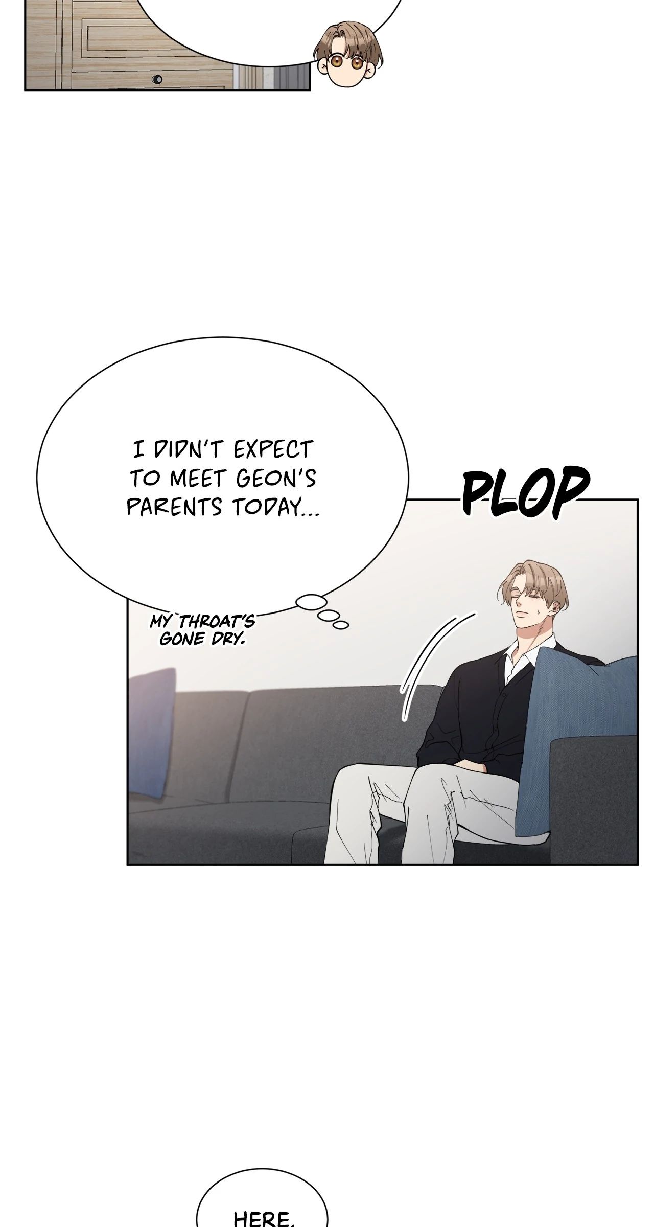 Geon and Suo’s Unholy Love Affair Chapter 37 page 15 - 