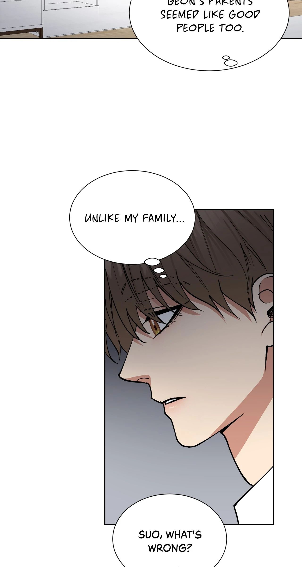 Geon and Suo’s Unholy Love Affair Chapter 37 page 17 - 