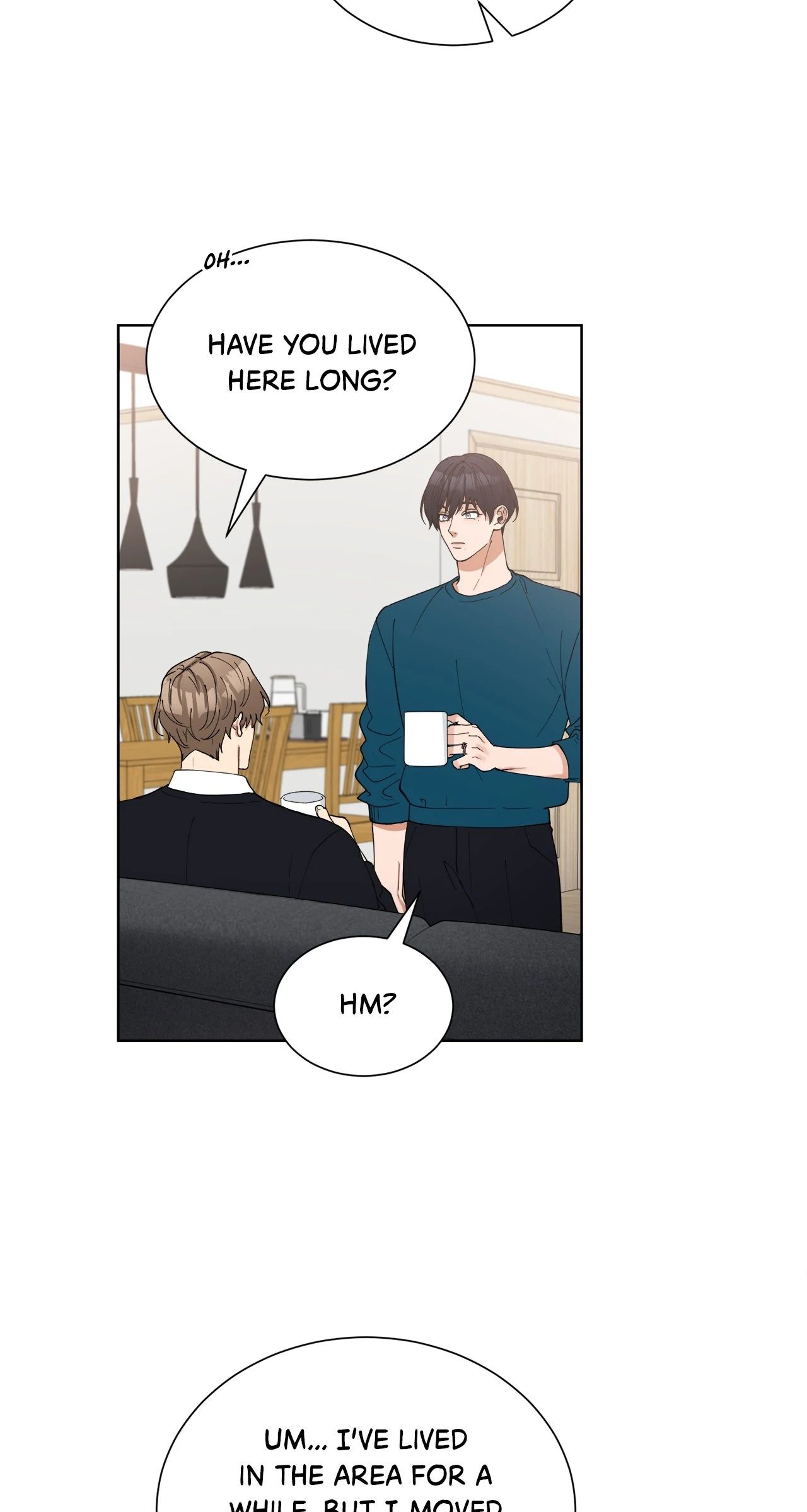 Geon and Suo’s Unholy Love Affair Chapter 37 page 18 - 