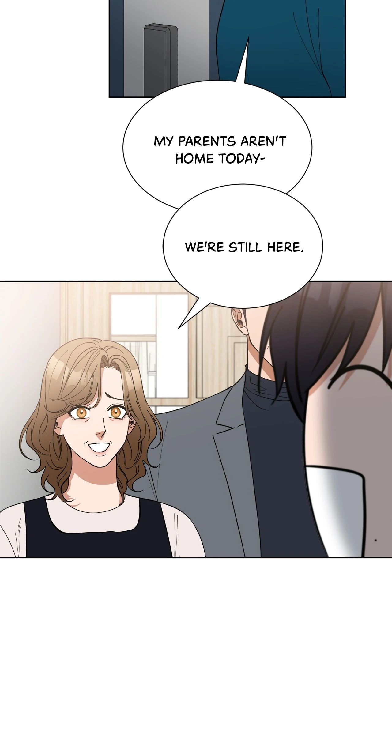 Geon and Suo’s Unholy Love Affair Chapter 37 page 3 - 