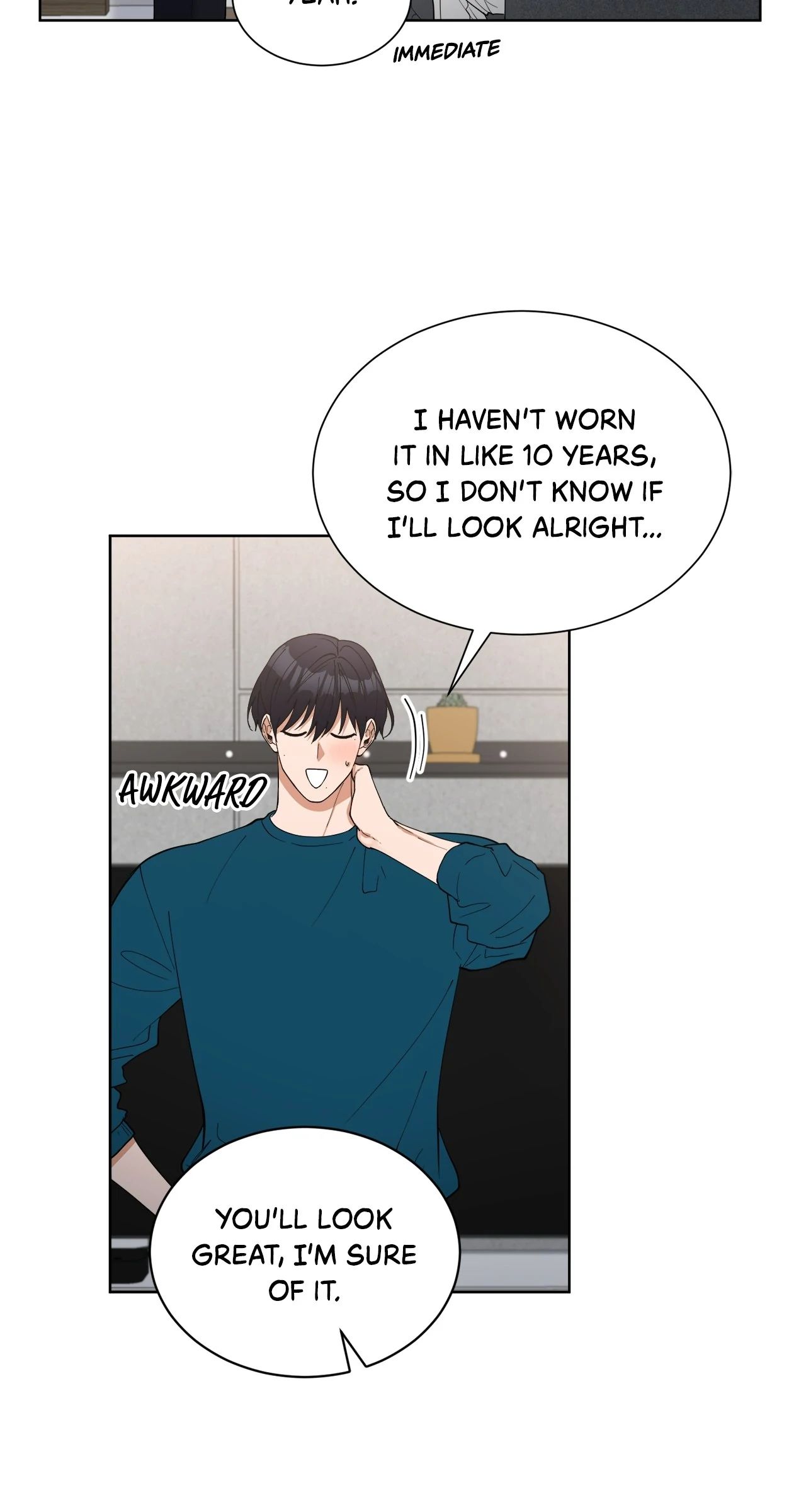 Geon and Suo’s Unholy Love Affair Chapter 37 page 23 - 