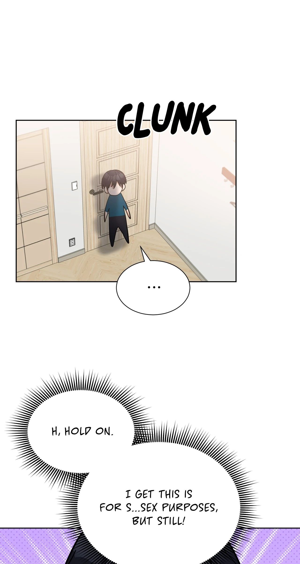 Geon and Suo’s Unholy Love Affair Chapter 37 page 25 - 