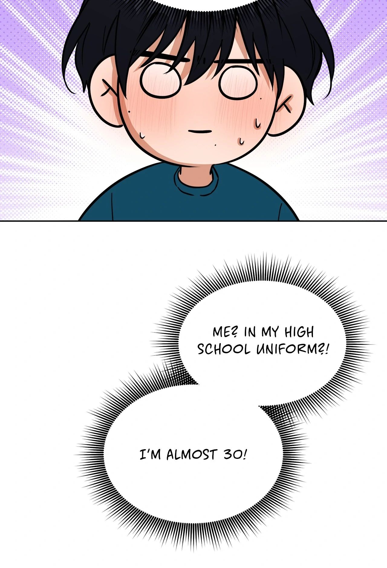 Geon and Suo’s Unholy Love Affair Chapter 37 page 26 - 