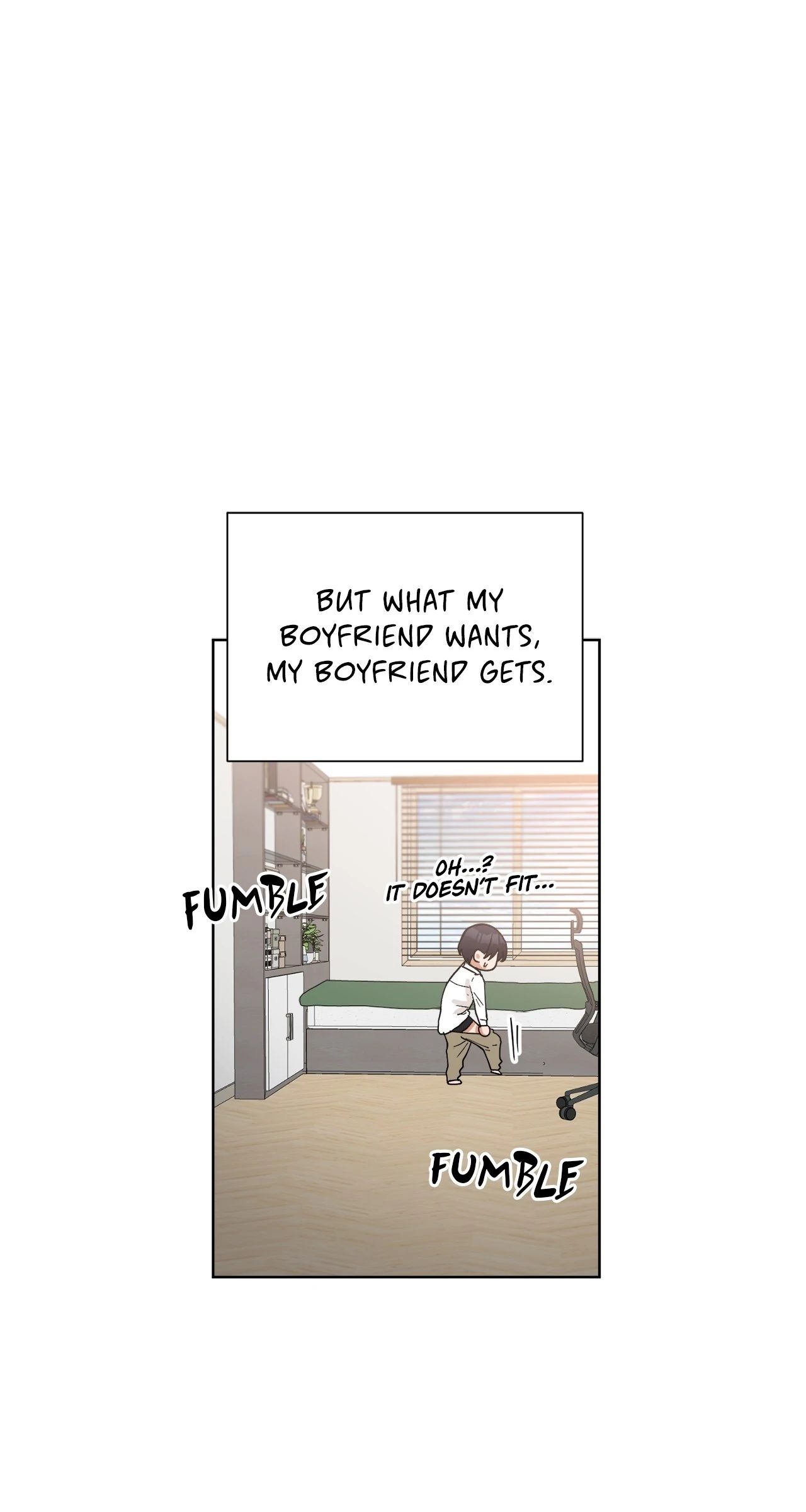 Geon and Suo’s Unholy Love Affair Chapter 37 page 27 - 