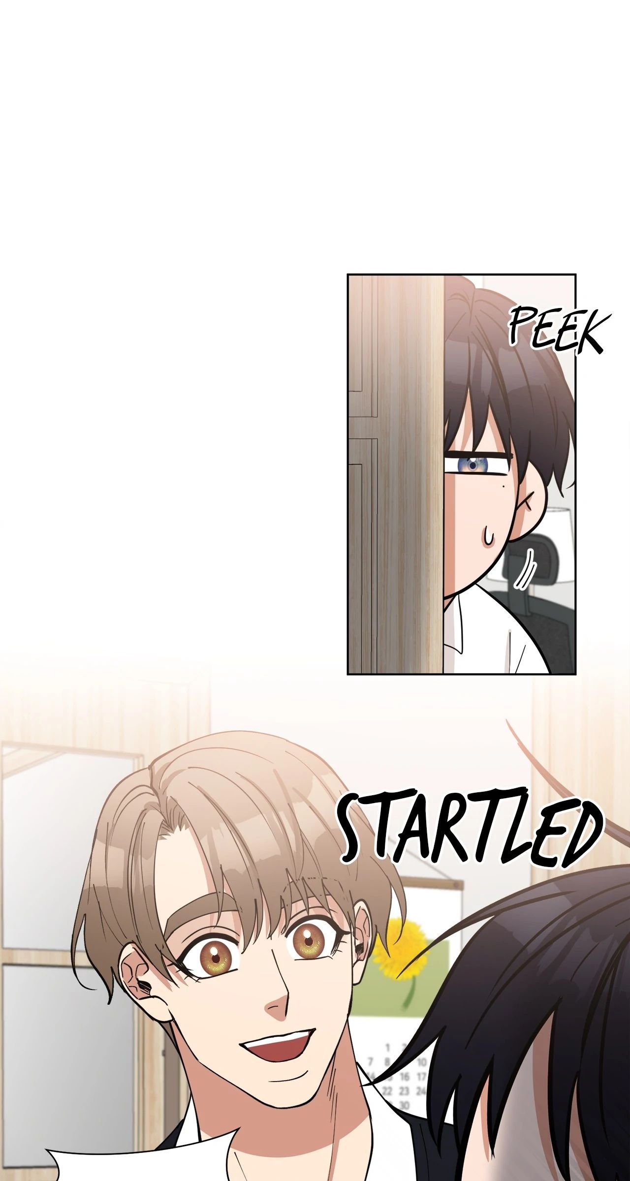 Geon and Suo’s Unholy Love Affair Chapter 37 page 28 - 