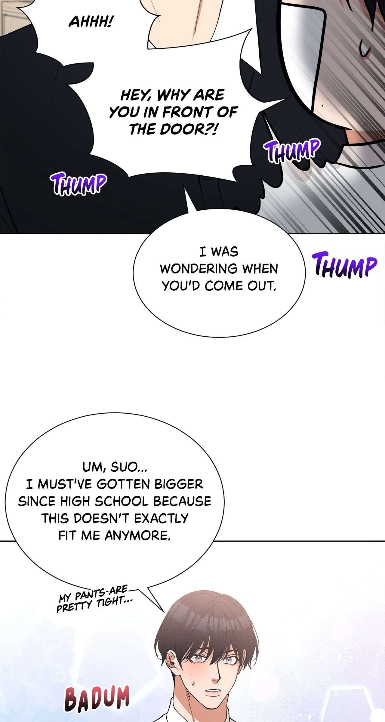 Geon and Suo’s Unholy Love Affair Chapter 37 page 29 - 