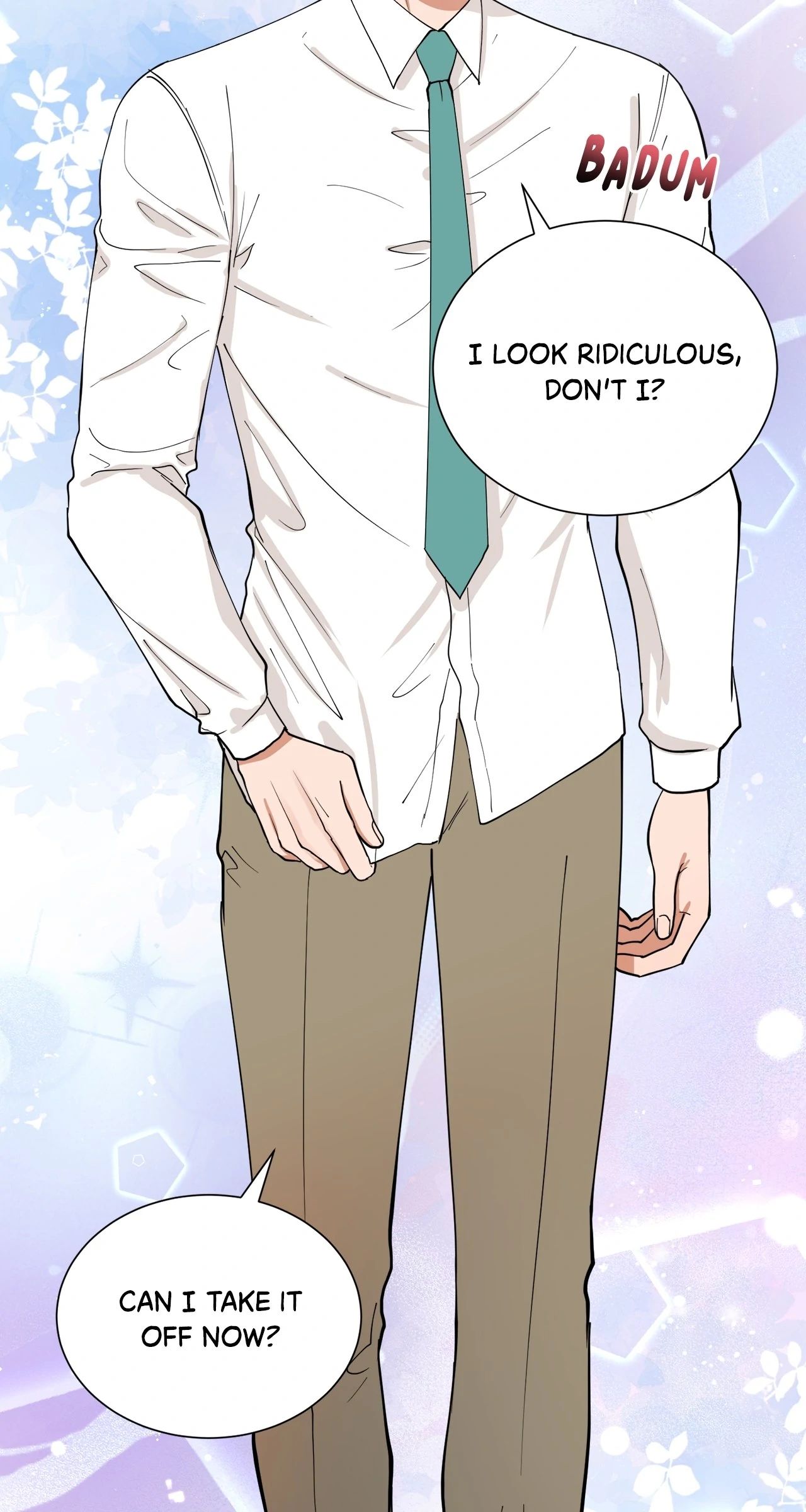 Geon and Suo’s Unholy Love Affair Chapter 37 page 30 - 