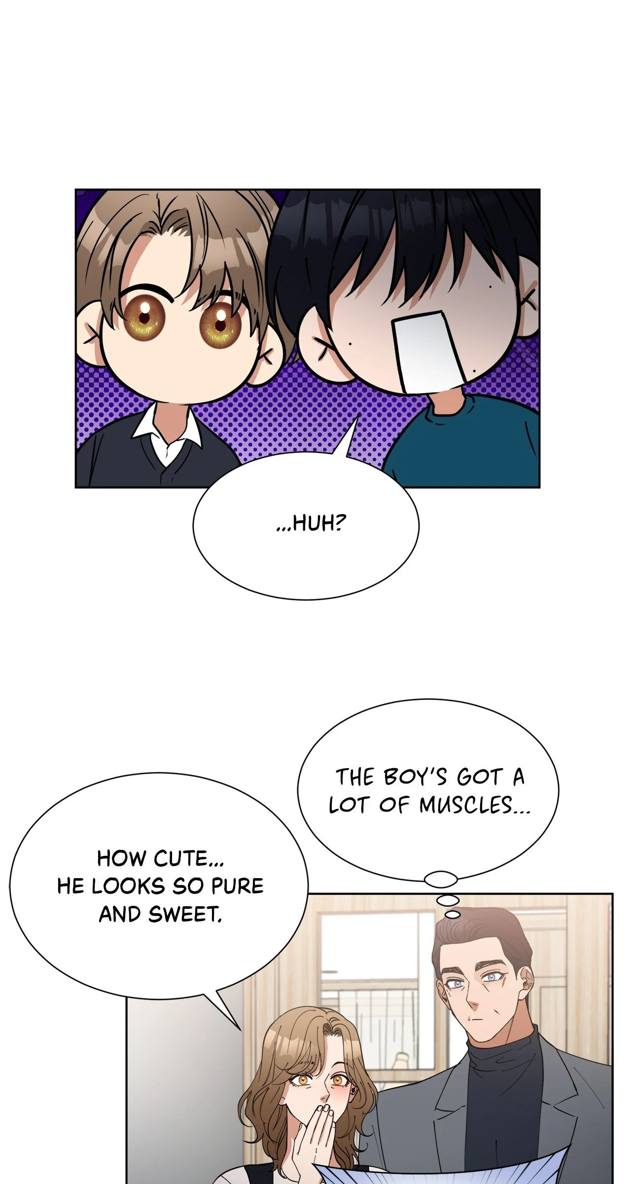 Geon and Suo’s Unholy Love Affair Chapter 37 page 4 - 