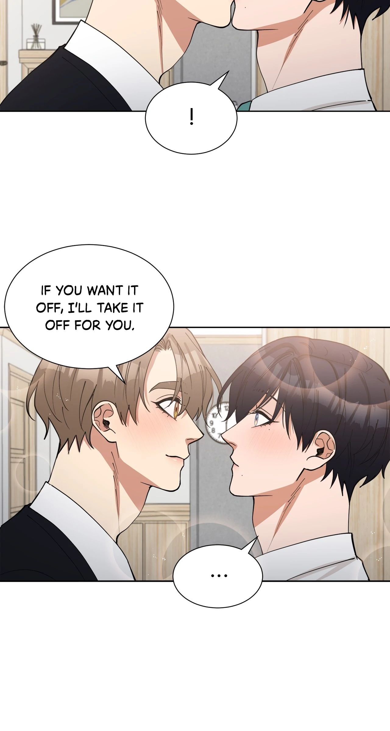 Geon and Suo’s Unholy Love Affair Chapter 37 page 33 - 
