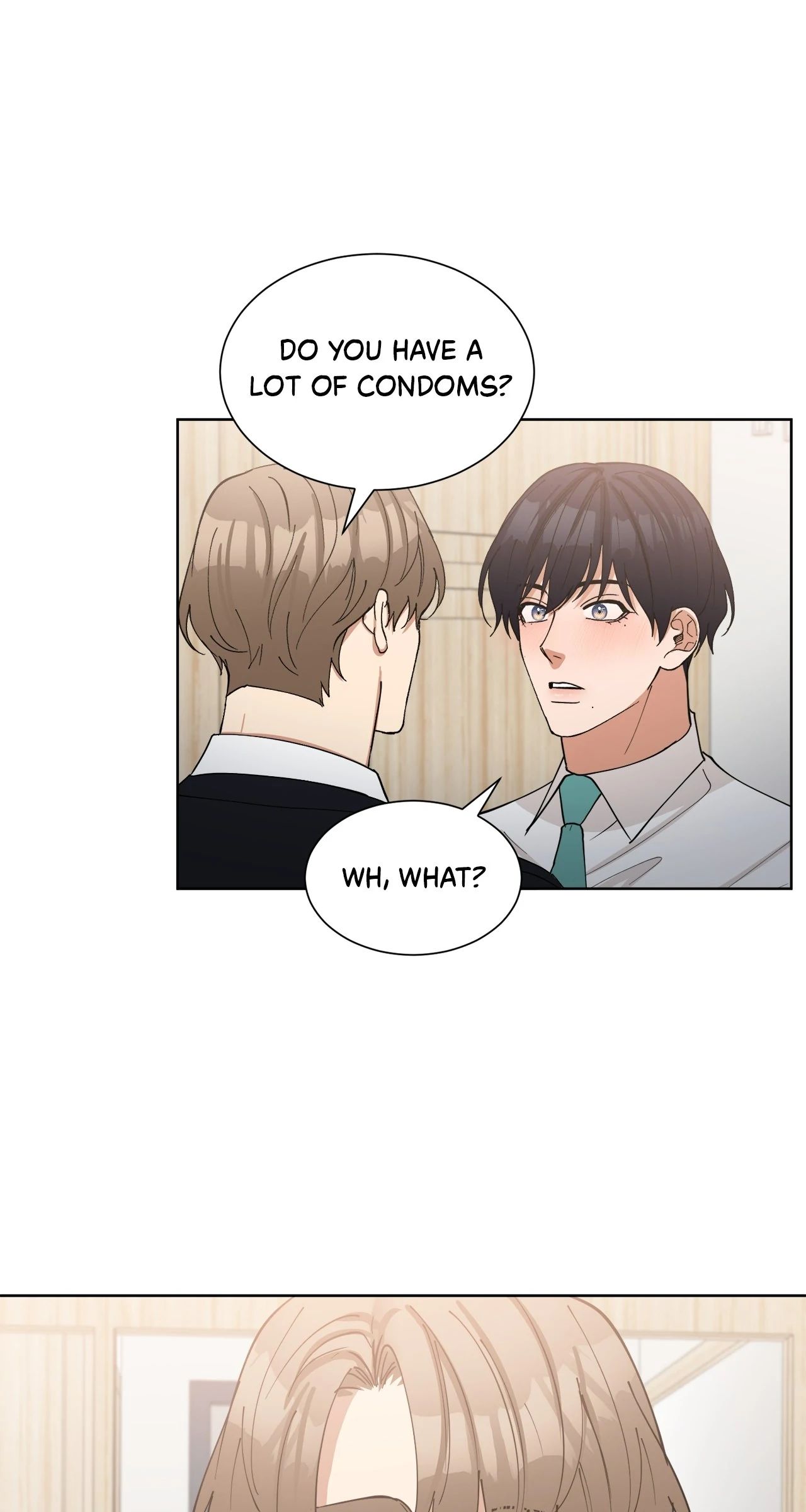 Geon and Suo’s Unholy Love Affair Chapter 37 page 34 - 