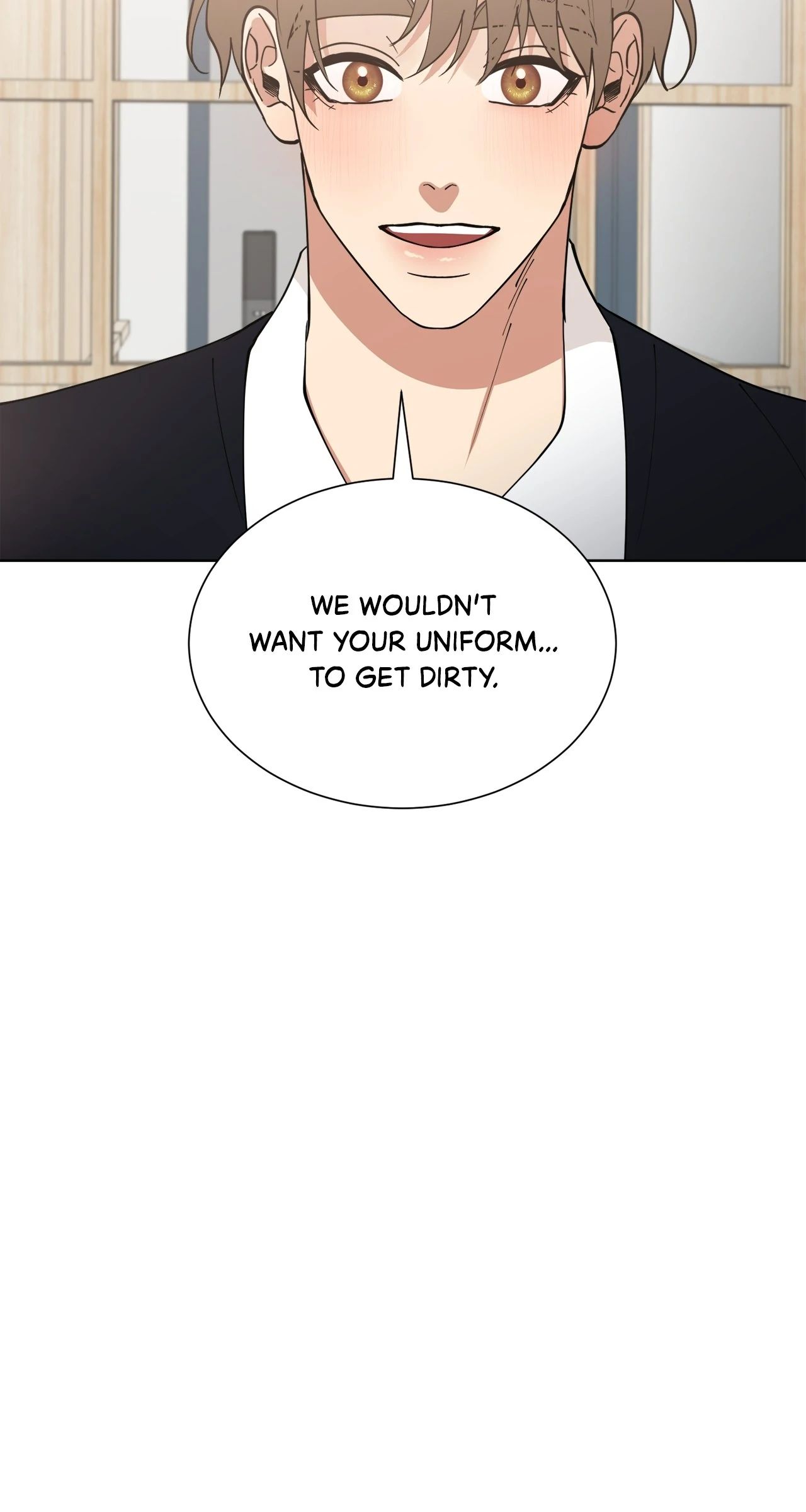 Geon and Suo’s Unholy Love Affair Chapter 37 page 35 - 