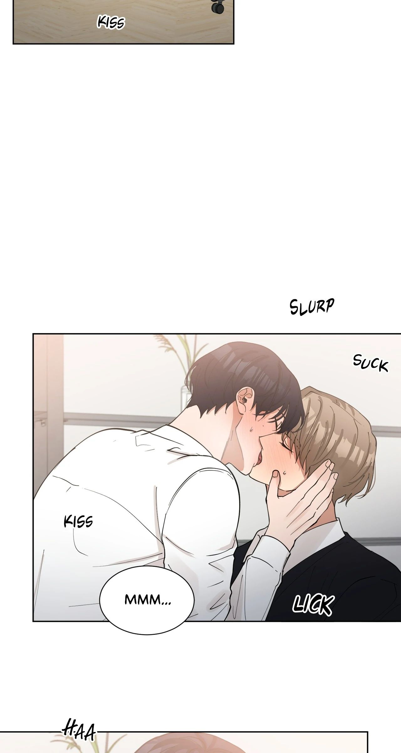Geon and Suo’s Unholy Love Affair Chapter 37 page 37 - 