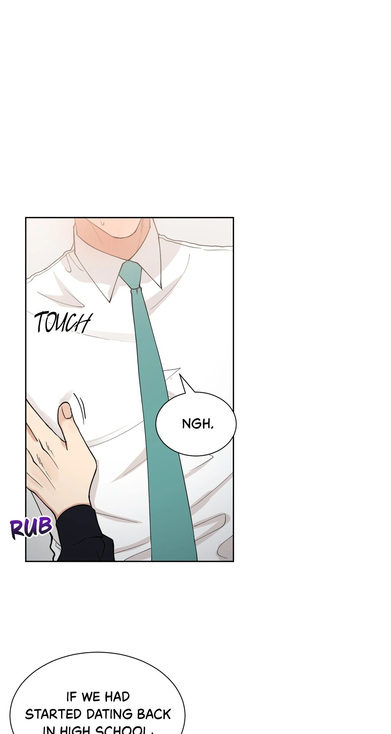 Geon and Suo’s Unholy Love Affair Chapter 37 page 40 - 