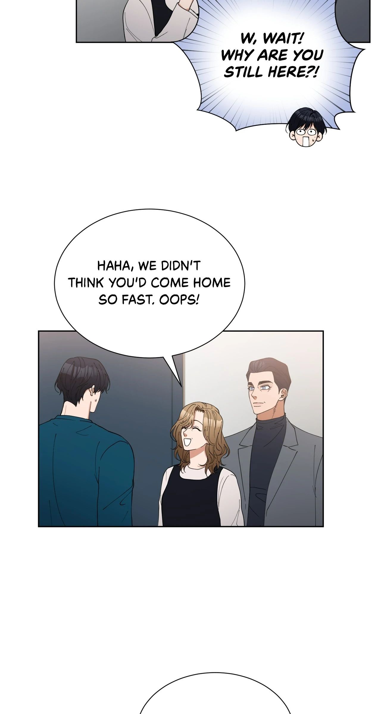 Geon and Suo’s Unholy Love Affair Chapter 37 page 5 - 