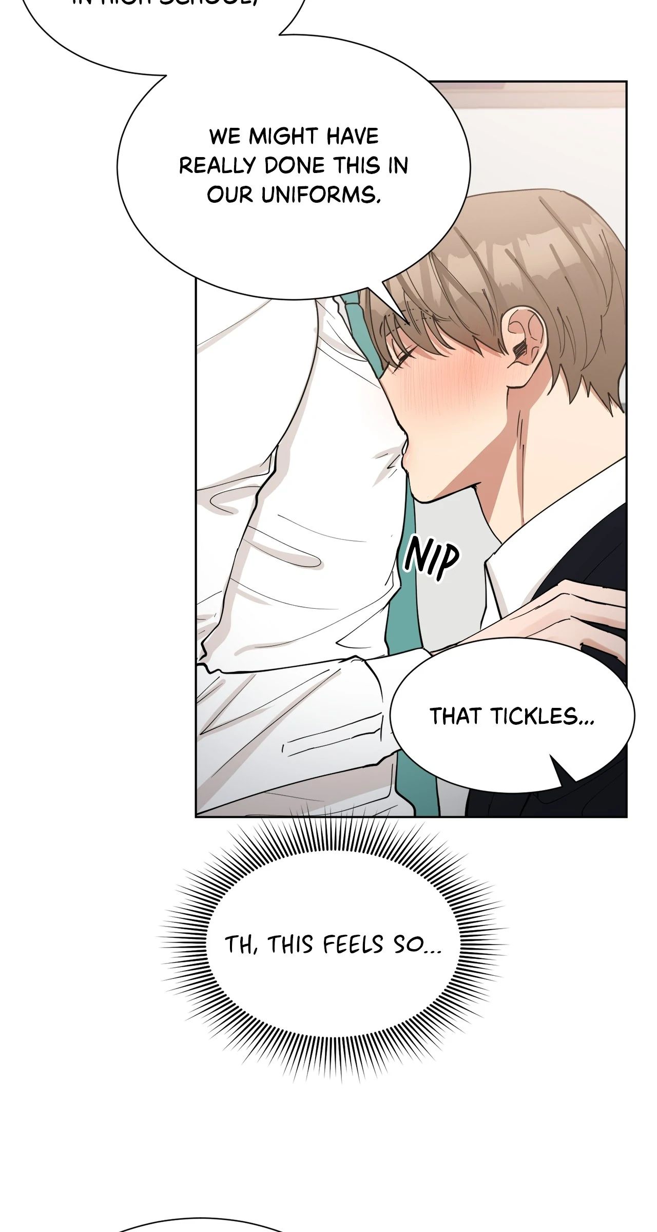 Geon and Suo’s Unholy Love Affair Chapter 37 page 41 - 