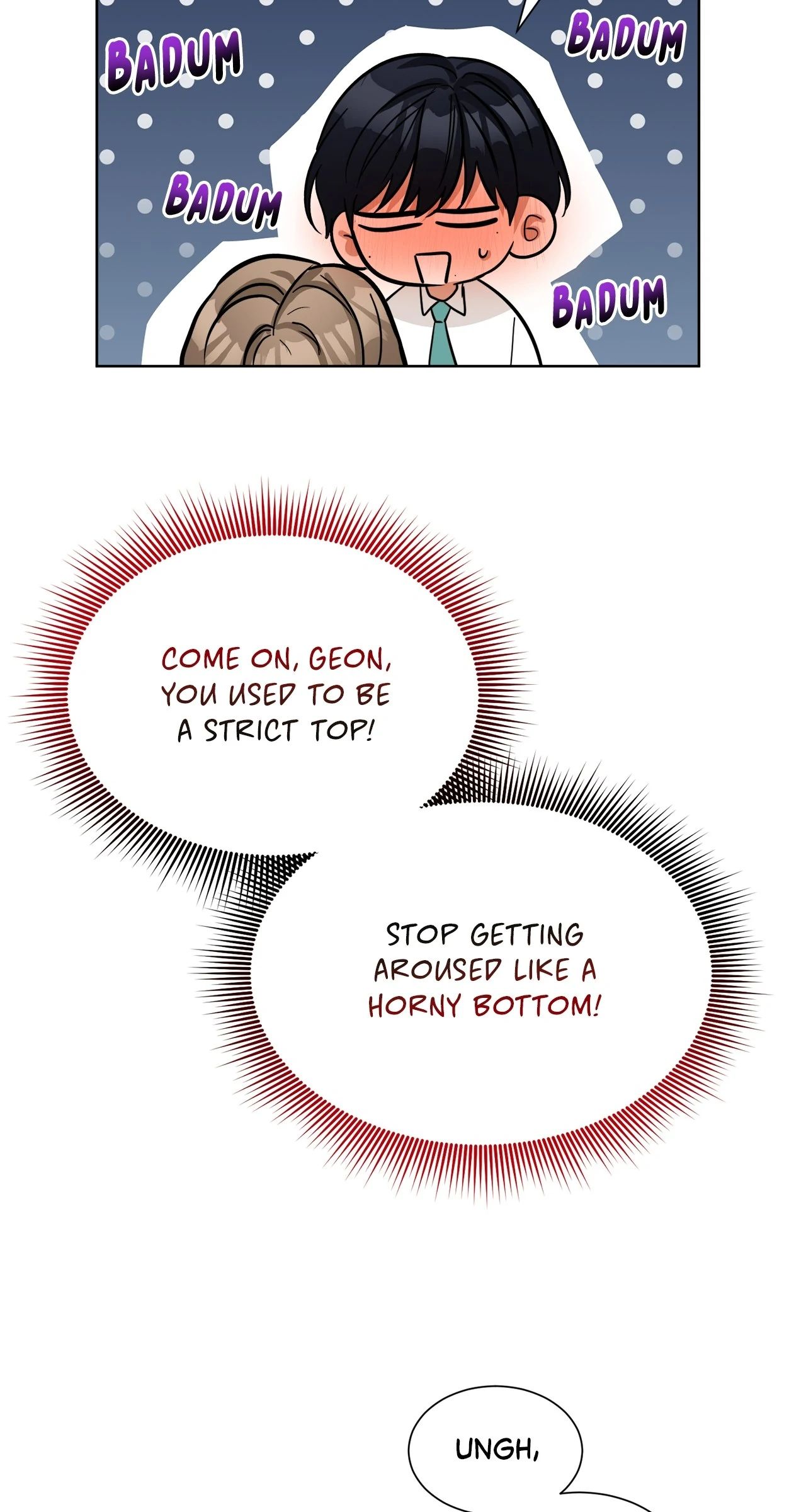 Geon and Suo’s Unholy Love Affair Chapter 37 page 43 - 