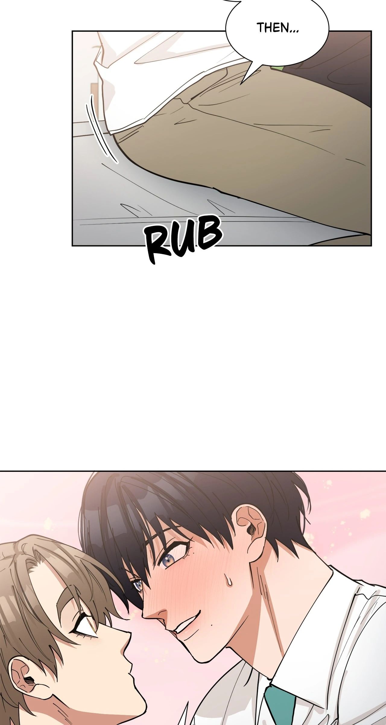 Geon and Suo’s Unholy Love Affair Chapter 37 page 44 - 