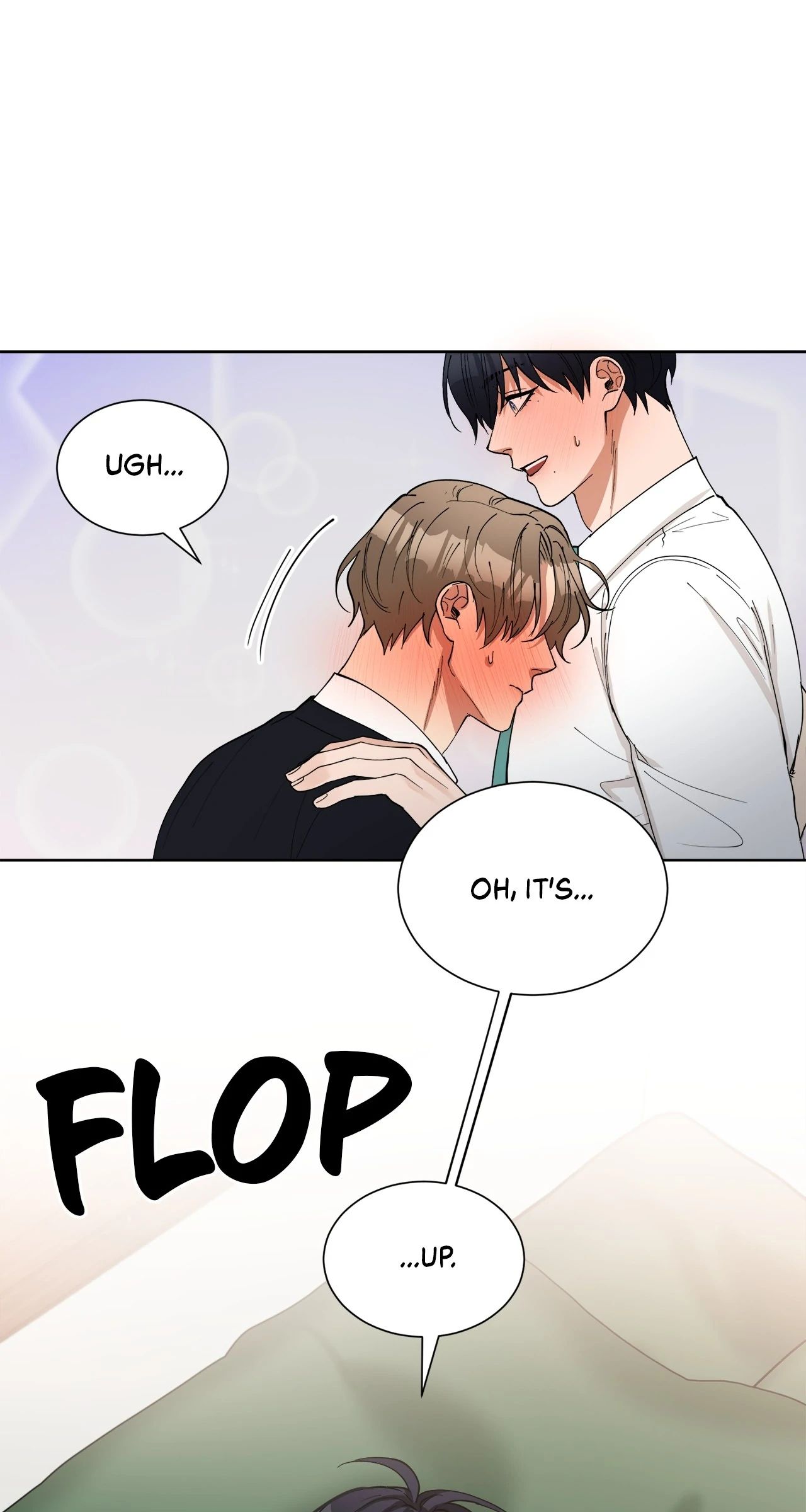 Geon and Suo’s Unholy Love Affair Chapter 37 page 47 - 