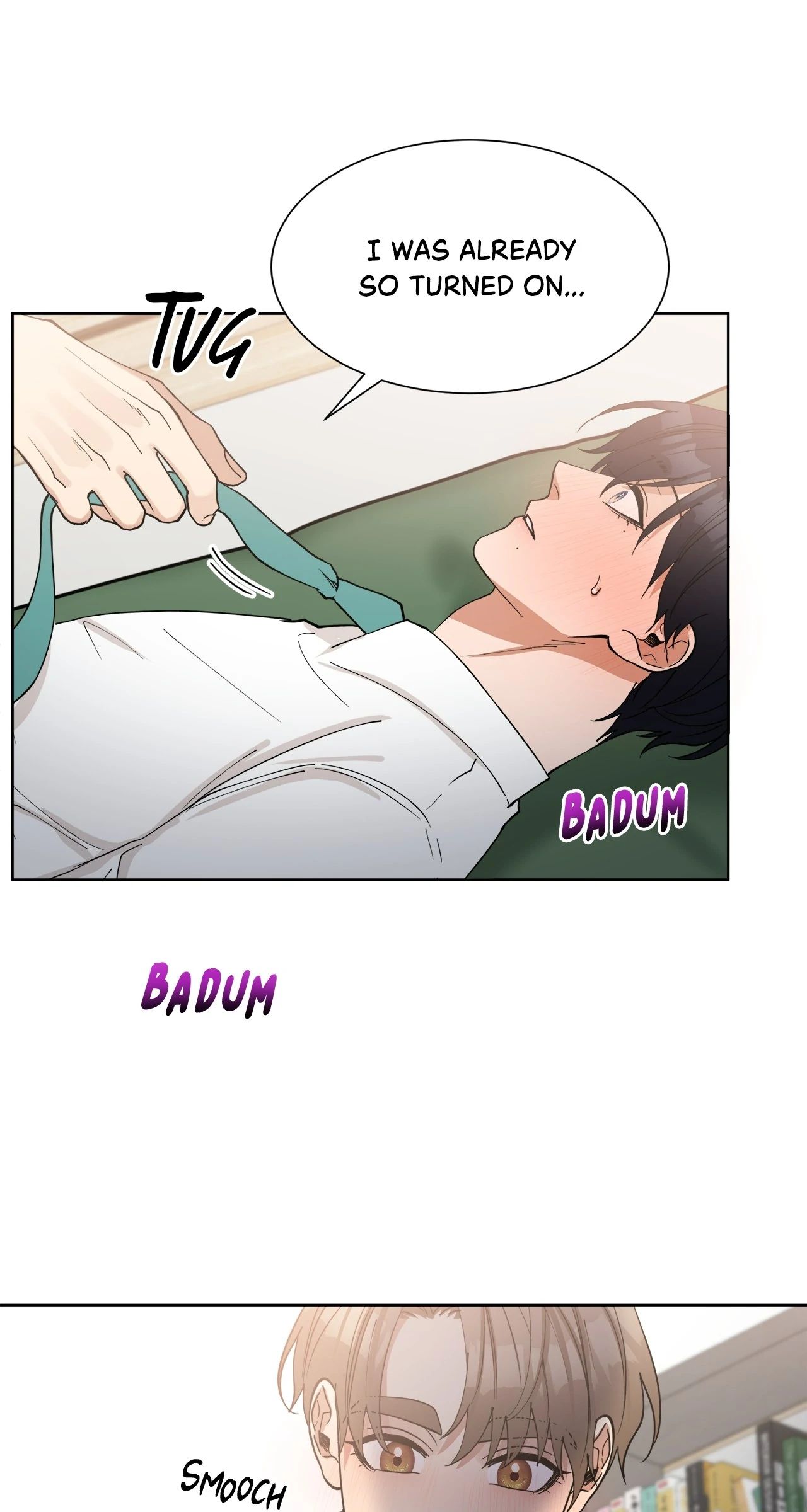 Geon and Suo’s Unholy Love Affair Chapter 37 page 49 - 