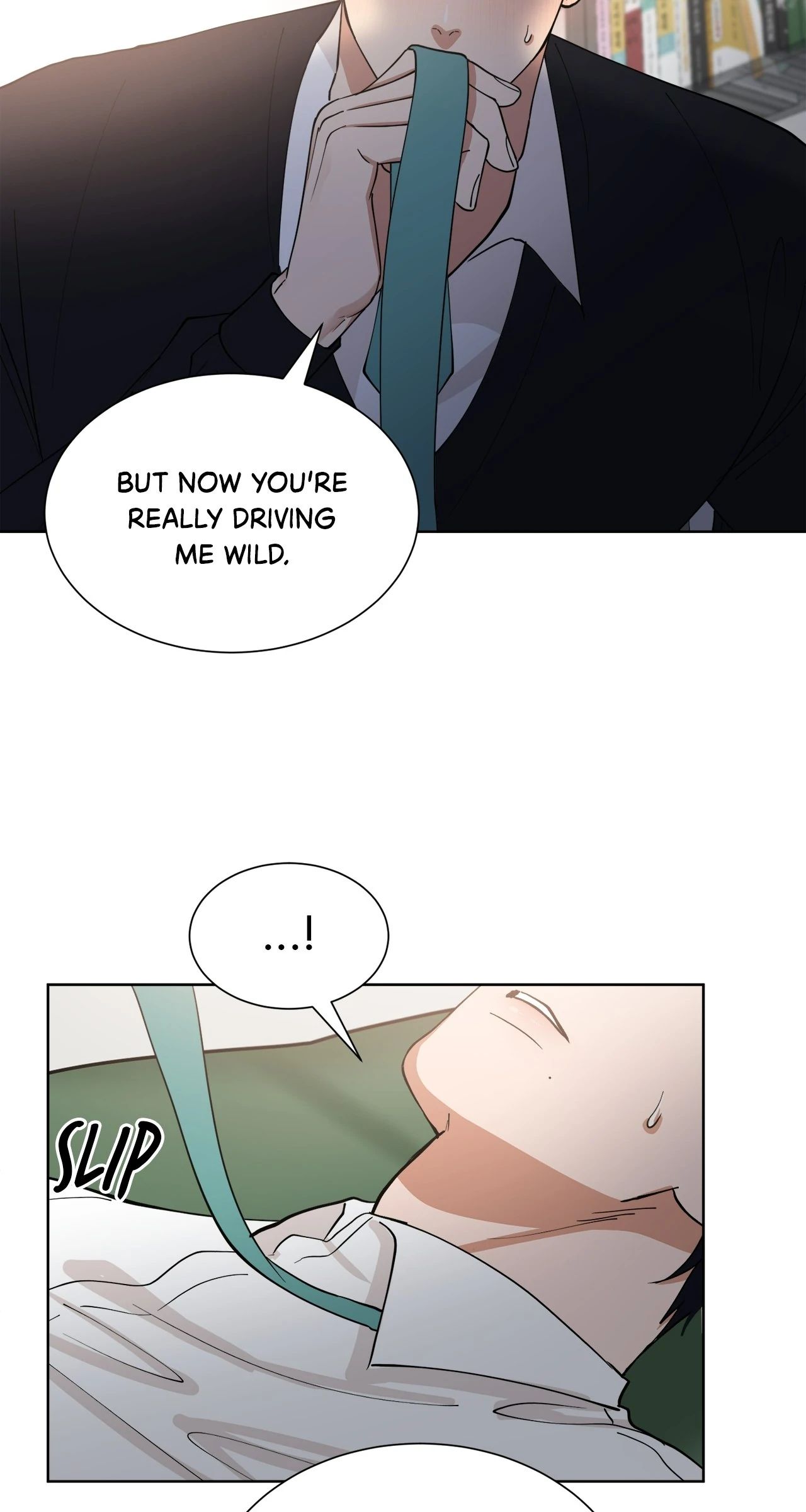 Geon and Suo’s Unholy Love Affair Chapter 37 page 50 - 
