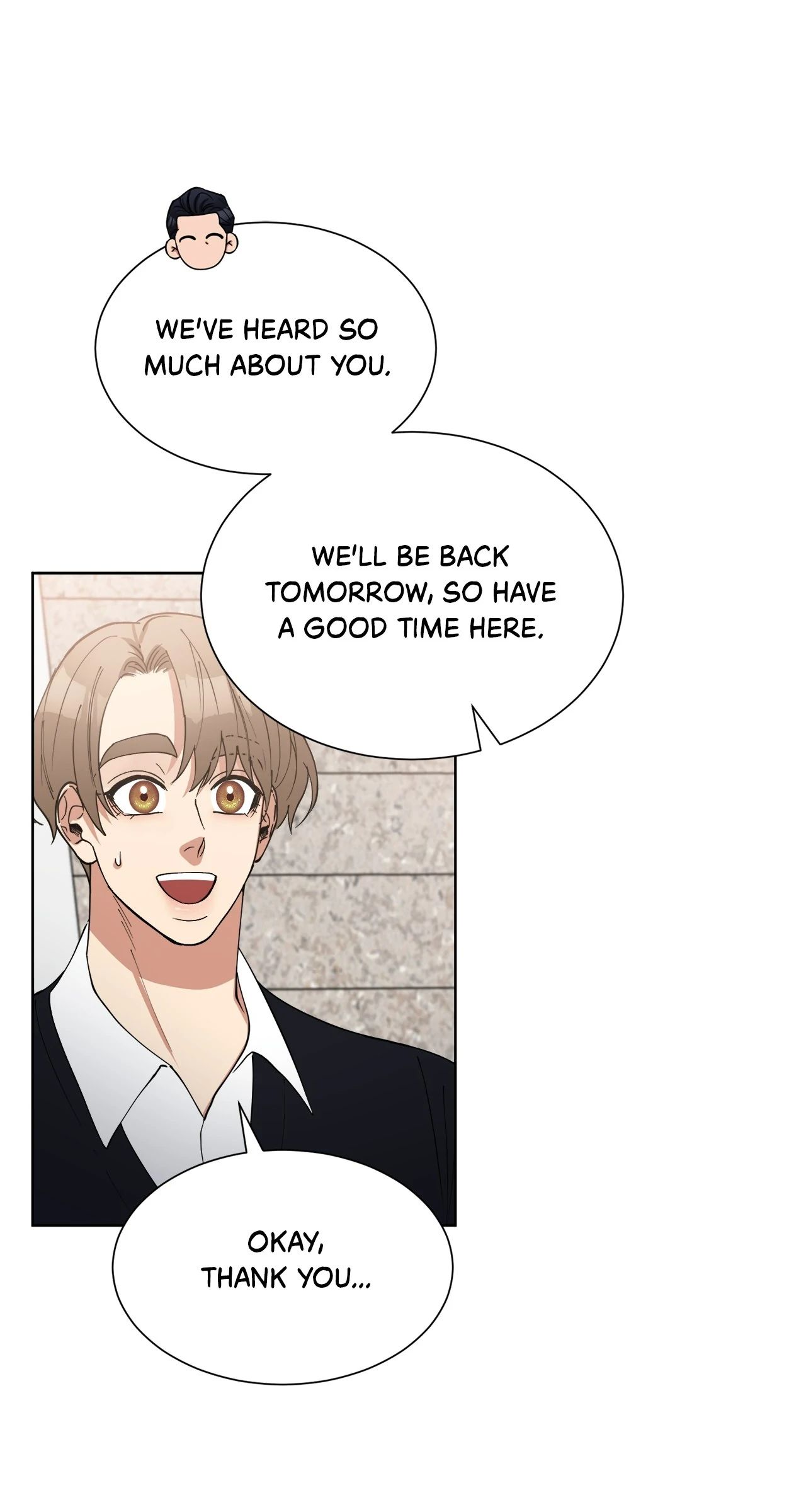 Geon and Suo’s Unholy Love Affair Chapter 37 page 7 - 