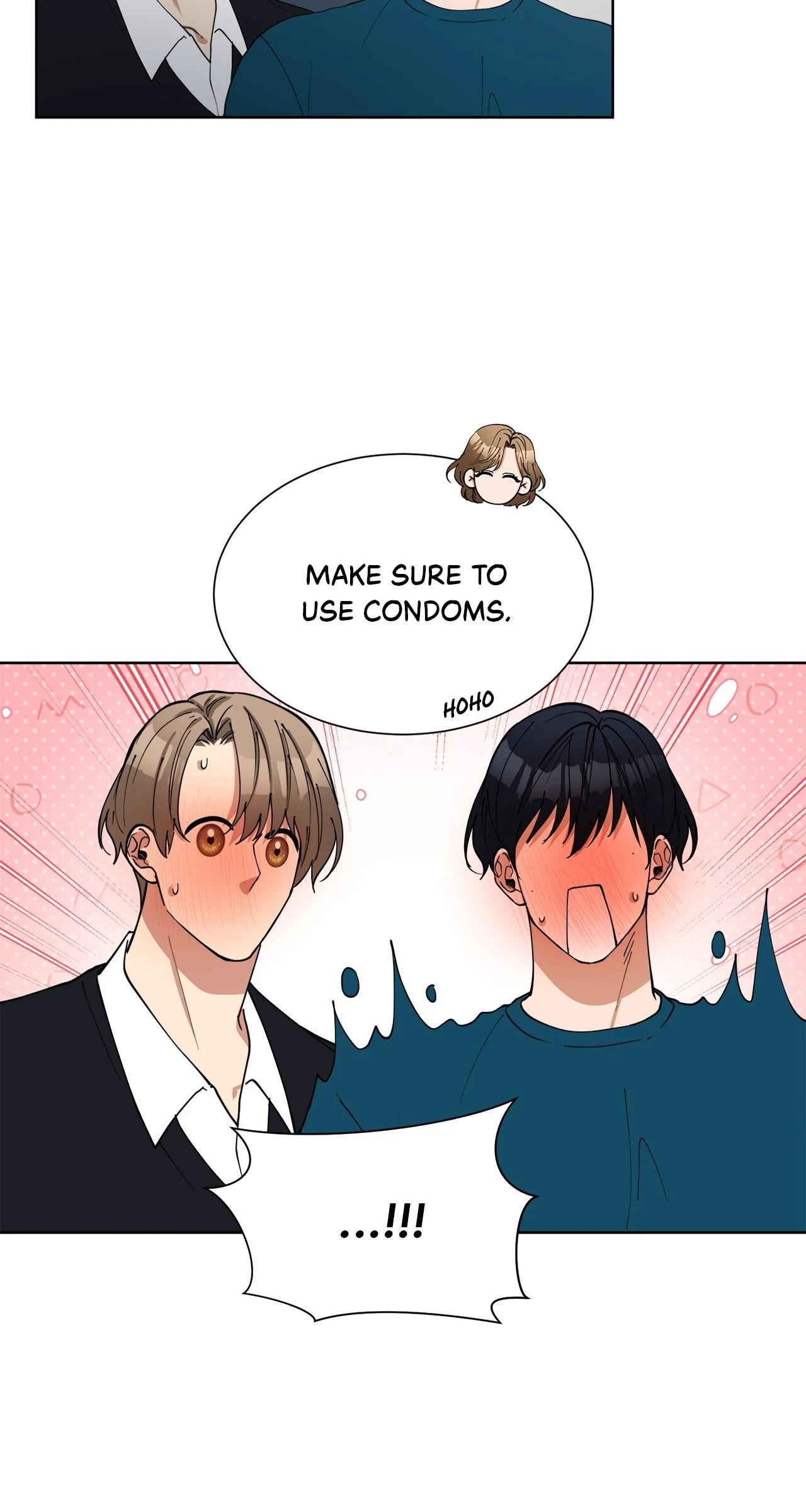 Geon and Suo’s Unholy Love Affair Chapter 37 page 9 - 