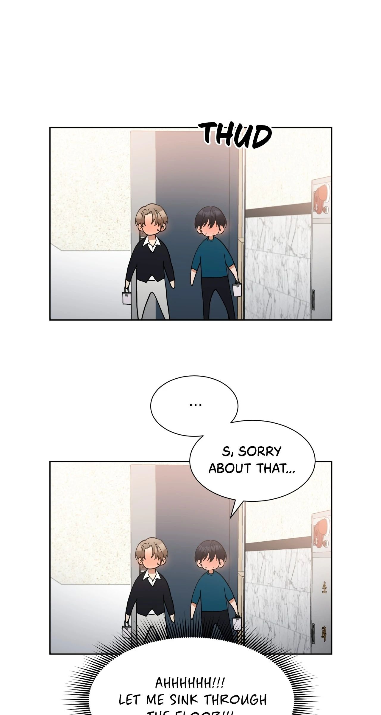 Geon and Suo’s Unholy Love Affair Chapter 37 page 10 - 