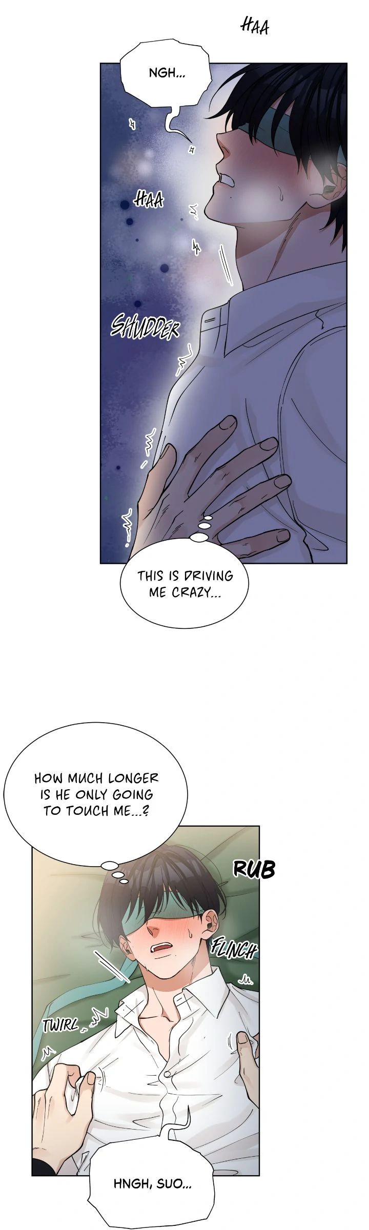 Geon and Suo’s Unholy Love Affair Chapter 38 page 2 - 