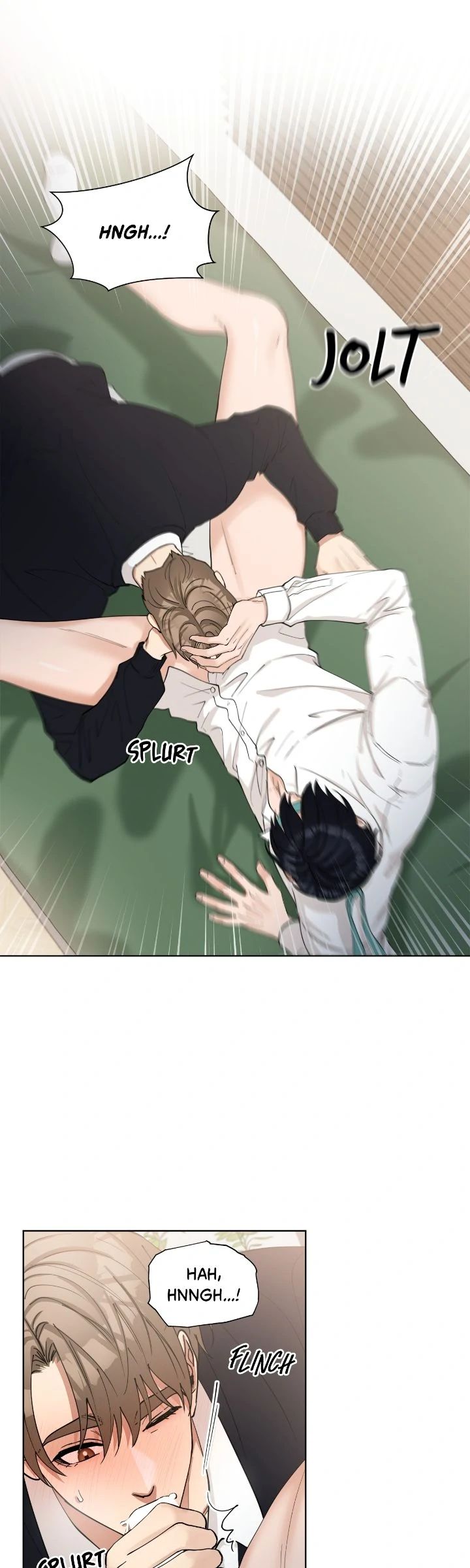 Geon and Suo’s Unholy Love Affair Chapter 38 page 12 - 