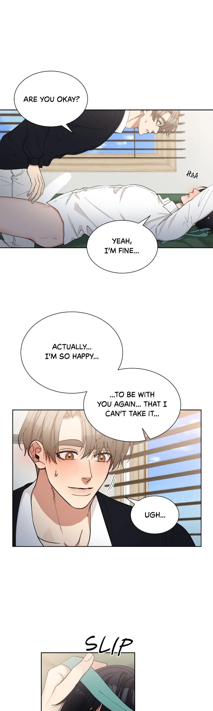 Geon and Suo’s Unholy Love Affair Chapter 38 page 16 - 