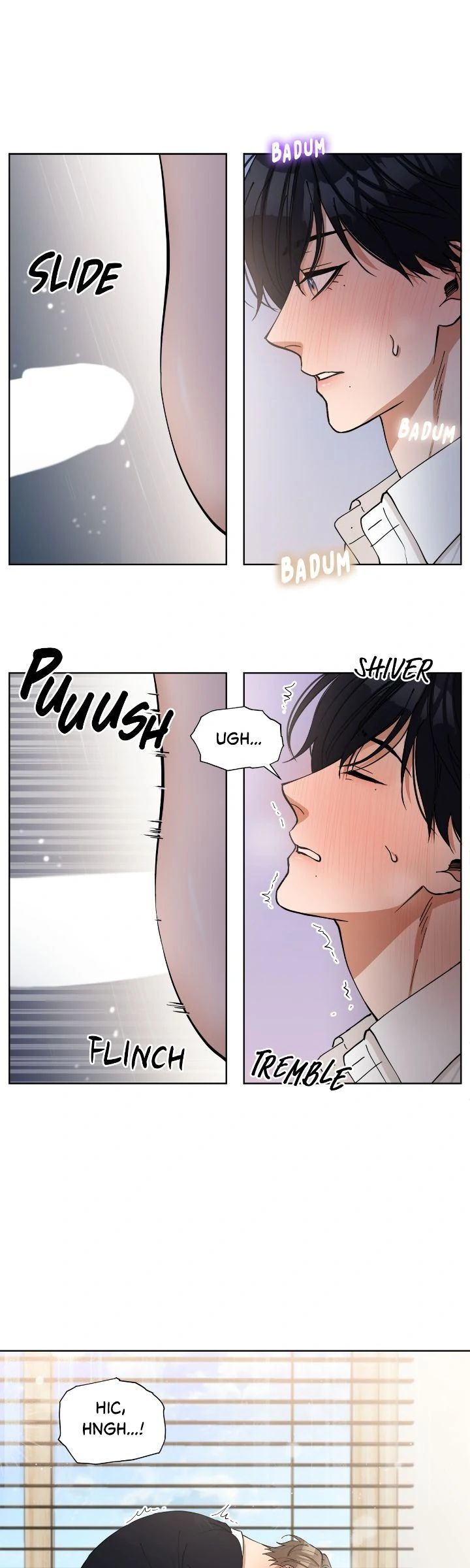 Geon and Suo’s Unholy Love Affair Chapter 38 page 24 - 